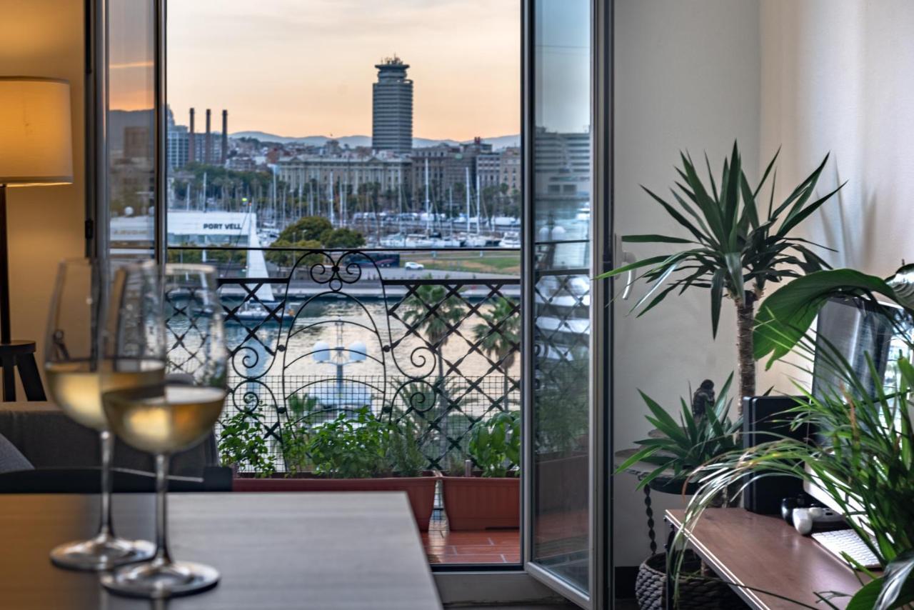 Appartamento Superb Cute Flat Bests View On The Sea For Couple Barcellona