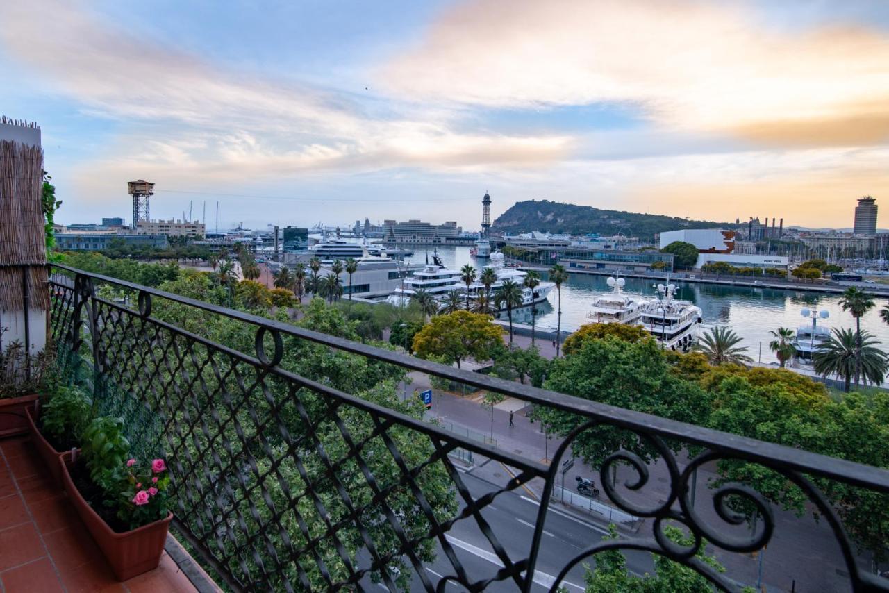 Superb Cute Flat Bests View On The Sea For Couple Appartamento