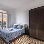 Superb Cute Flat Barcelona Bests View On The Sea For Couple